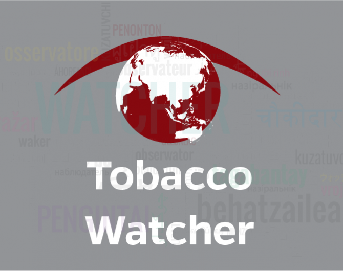 Global Tobacco Control Global Tobacco Control